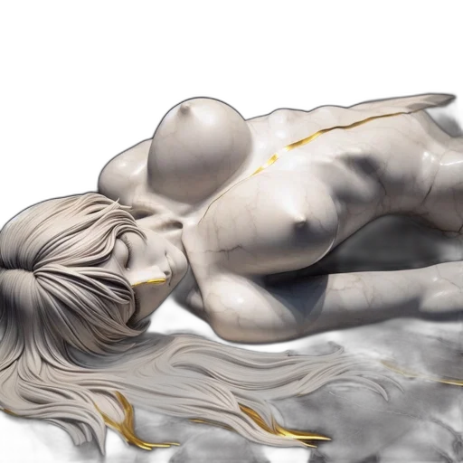concept art, photorealistic, 3d render, fantasy art transparent PNG cut-out