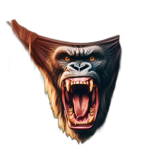 animal, mask, face, creature transparent PNG cut-out