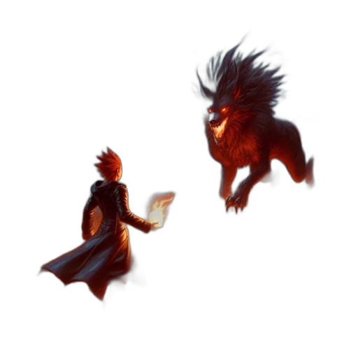 dragon, creature, animal, mask transparent PNG cut-out