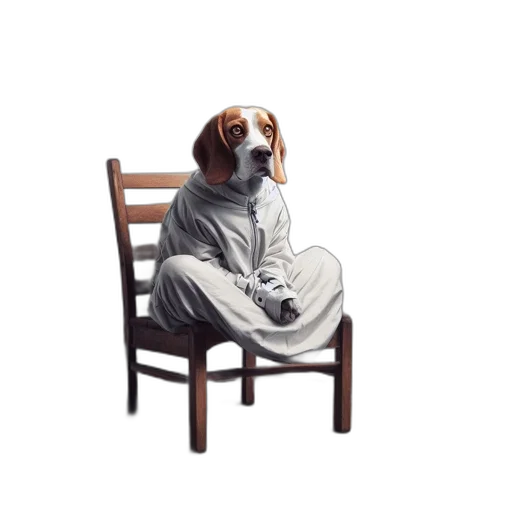 furniture, jacket, animal, dress transparent PNG cut-out