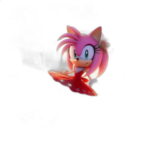 creature, animal, weapon, staff transparent PNG cut-out