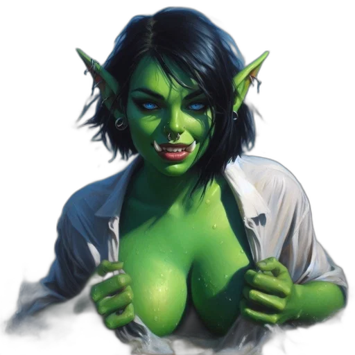 staff, face, fantasy art, concept art transparent PNG cut-out