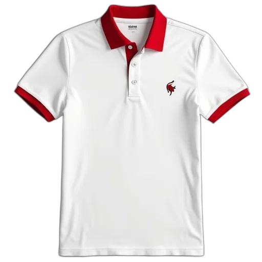 lacostile, polo, shirt, white transparent PNG cut-out