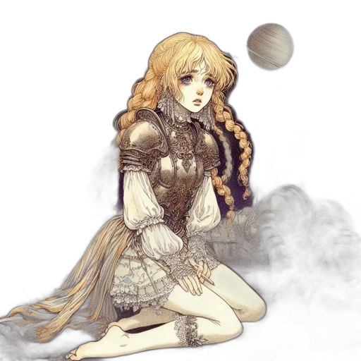 dress, sword, staff, weapon transparent PNG cut-out