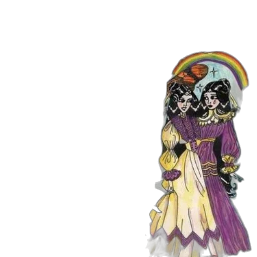 crown, staff, jewelry, mask transparent PNG cut-out