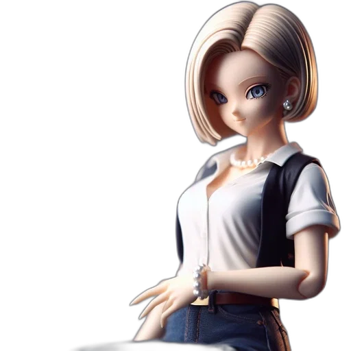 staff, dress, jacket, face transparent PNG cut-out