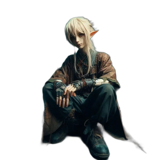 staff, dragon, weapon, face transparent PNG cut-out
