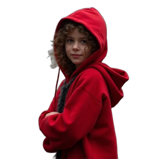 jacket, face, staff, hat transparent PNG cut-out