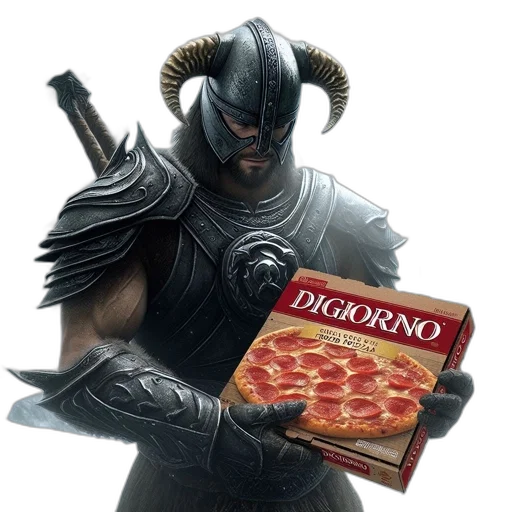 food, dragon, weapon, concept art transparent PNG cut-out