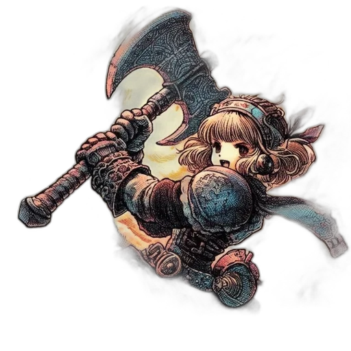 weapon, sword, staff, concept art transparent PNG cut-out