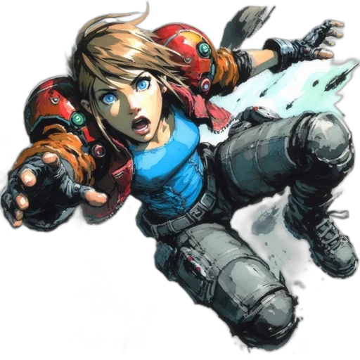 weapon, face, sword, animal transparent PNG cut-out