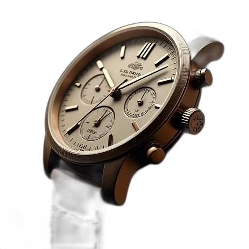 jewelry, 3d render, lorus, watch transparent PNG cut-out
