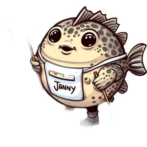 staff, animal, jacket, concept art transparent PNG cut-out