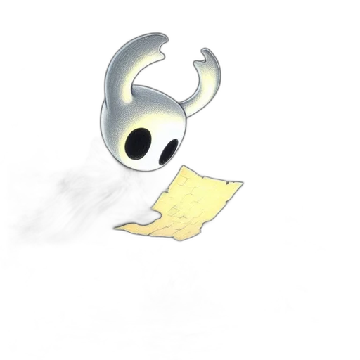 mask, dragon, creature, staff transparent PNG cut-out