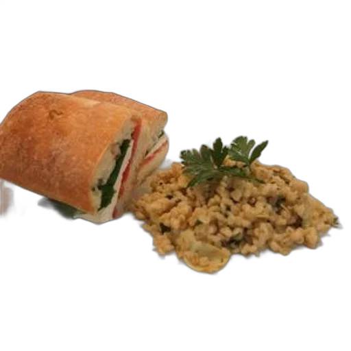 food, animal, weapon, photorealistic transparent PNG cut-out