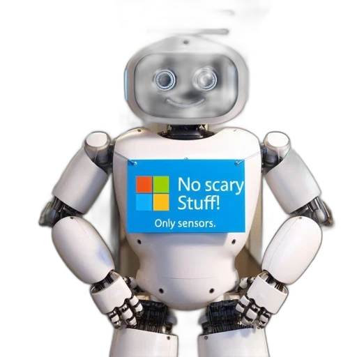 robot, animal, 3d render, concept art transparent PNG cut-out