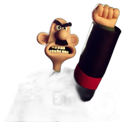 staff, weapon, animal, robot transparent PNG cut-out