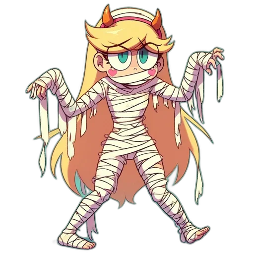 staff, creature, dress, dragon transparent PNG cut-out