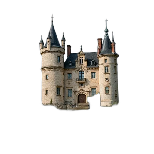 building, crown, furniture, jewelry transparent PNG cut-out