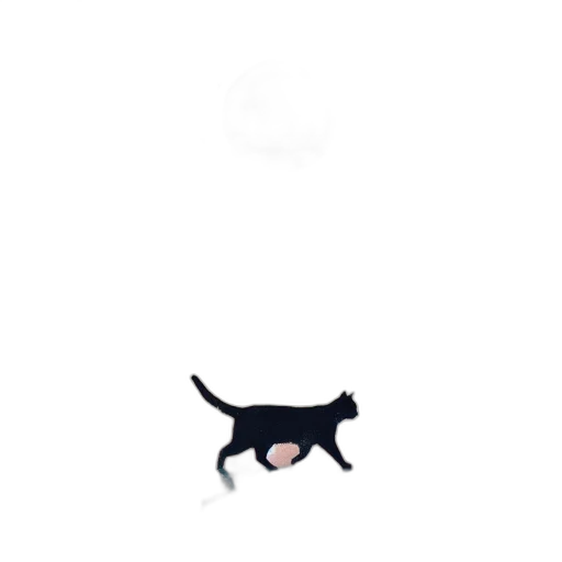 animal, creature, staff, hat transparent PNG cut-out