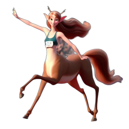 animal, staff, creature, concept art transparent PNG cut-out