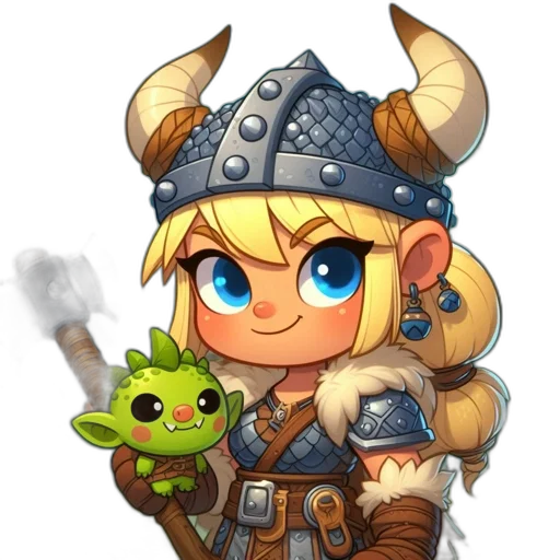 staff, dragon, weapon, fantasy art transparent PNG cut-out