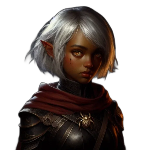 face, staff, dragon, crown transparent PNG cut-out