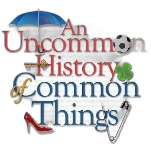 uncommon, history, common, things transparent PNG cut-out