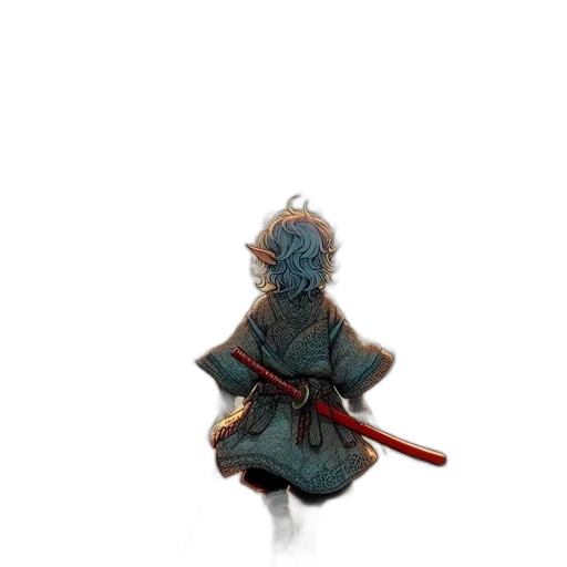 staff, sword, dragon, mask transparent PNG cut-out