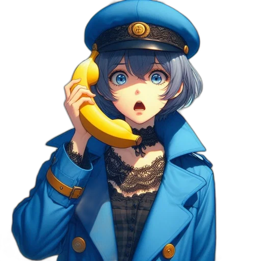 staff, weapon, hat, animal transparent PNG cut-out