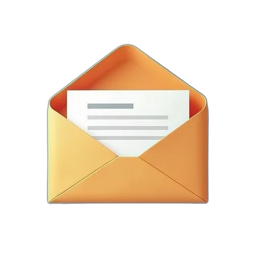 email, box, contact, field transparent PNG cut-out
