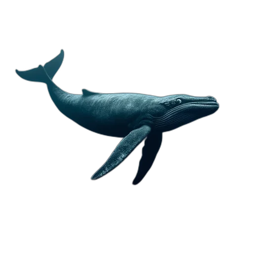 animal, creature, 3d render, concept art transparent PNG cut-out