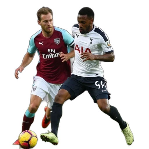 spurs, emmanuel, hewe, action transparent PNG cut-out