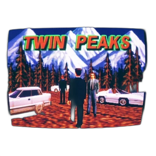 jacket, pixel art, concept art, twin transparent PNG cut-out