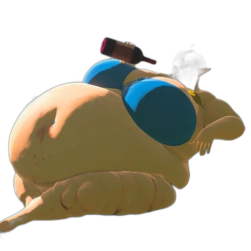 creature, food, hat, weapon transparent PNG cut-out