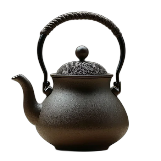 staff, photorealistic, 3d render, tea transparent PNG cut-out
