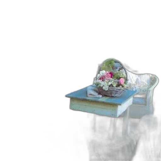 furniture, crown, flower, jewelry transparent PNG cut-out