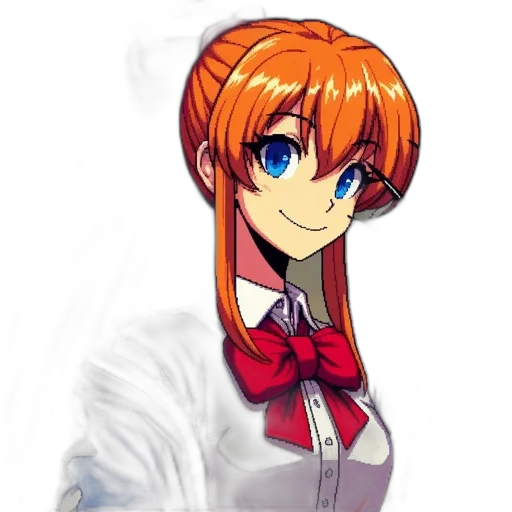 staff, face, robot, crown transparent PNG cut-out