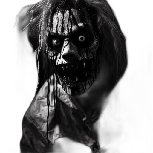 mask, creature, face, animal transparent PNG cut-out