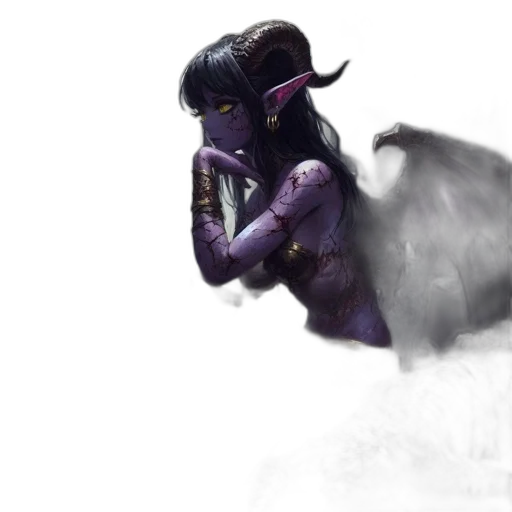 creature, dragon, mask, concept art transparent PNG cut-out