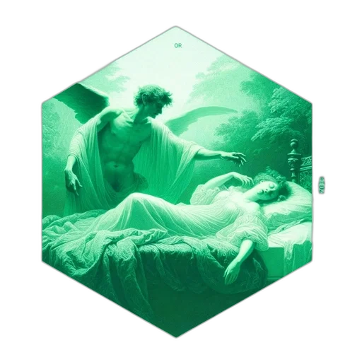 umbrella, mask, jacket, creature transparent PNG cut-out
