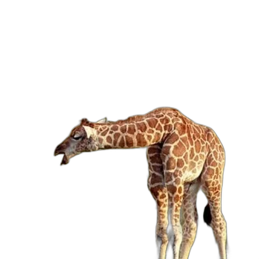 animal, creature, staff, weapon transparent PNG cut-out