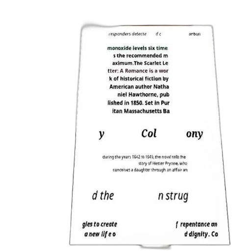 poster, text, about, novel transparent PNG cut-out