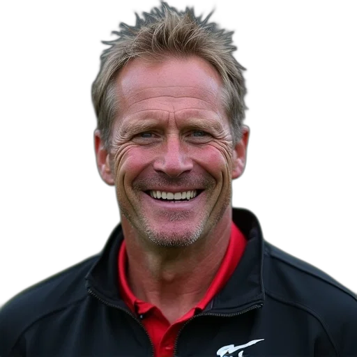 staff, jacket, face, coach transparent PNG cut-out