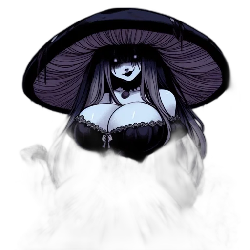 hat, mask, dress, crown transparent PNG cut-out