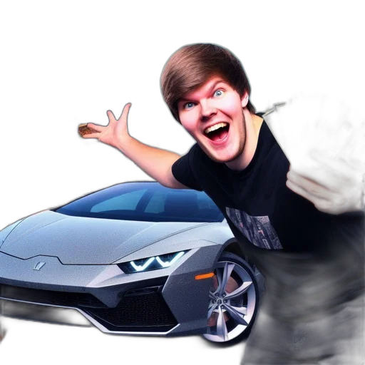 car, weapon, photorealistic, concept art transparent PNG cut-out