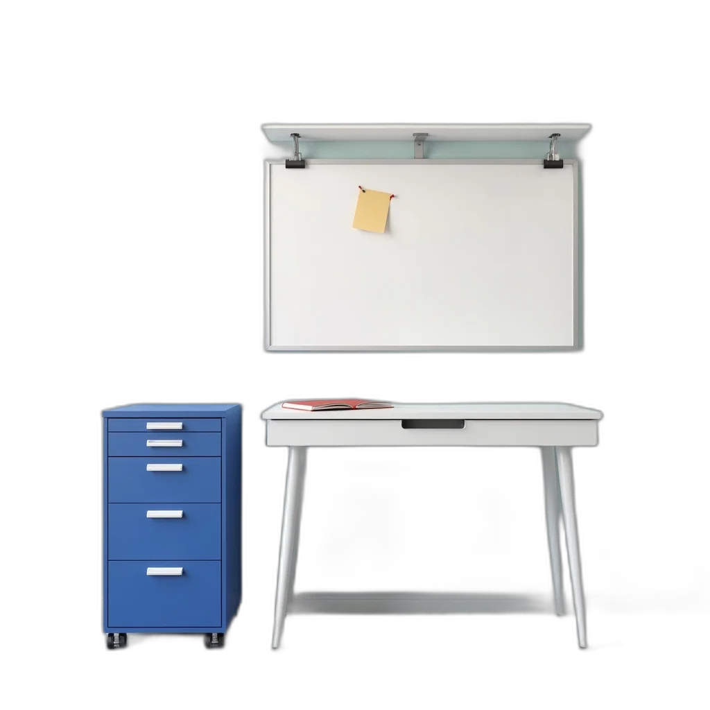 furniture, staff, 3d render, concept art transparent PNG cut-out