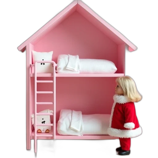 furniture, 3d render, concept art, pink transparent PNG cut-out
