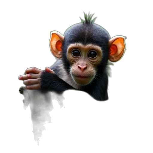 animal, staff, creature, jewelry transparent PNG cut-out