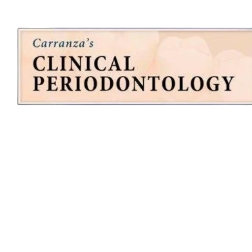 cover, carranza, clinical, periodontology transparent PNG cut-out